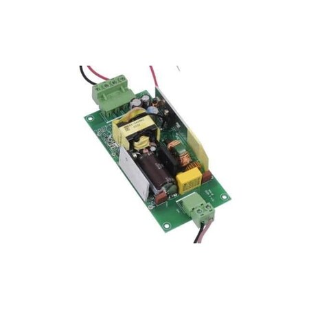 Aimtec AC/DC to DC Converter, 90-264V AC/130-370V DC to 15/-15V DC, 40VA, 47 to 440 Hz AMEOC40-15DMAZ